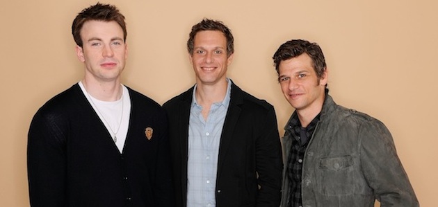 Tribeca Film Festival 2011 Portrait Studio - Day 2